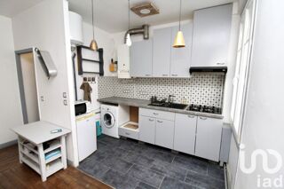  Appartement à vendre 2 pièces 42 m²
