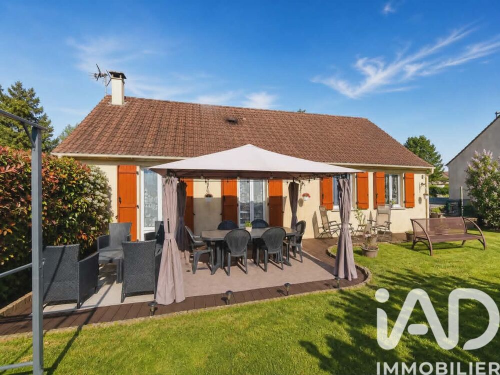 Vente Maison/villa 5 pièces