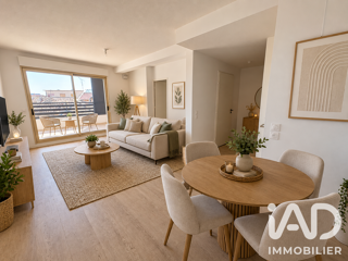 Vente Appartement Vente Appartement 3 pièces Nîmes