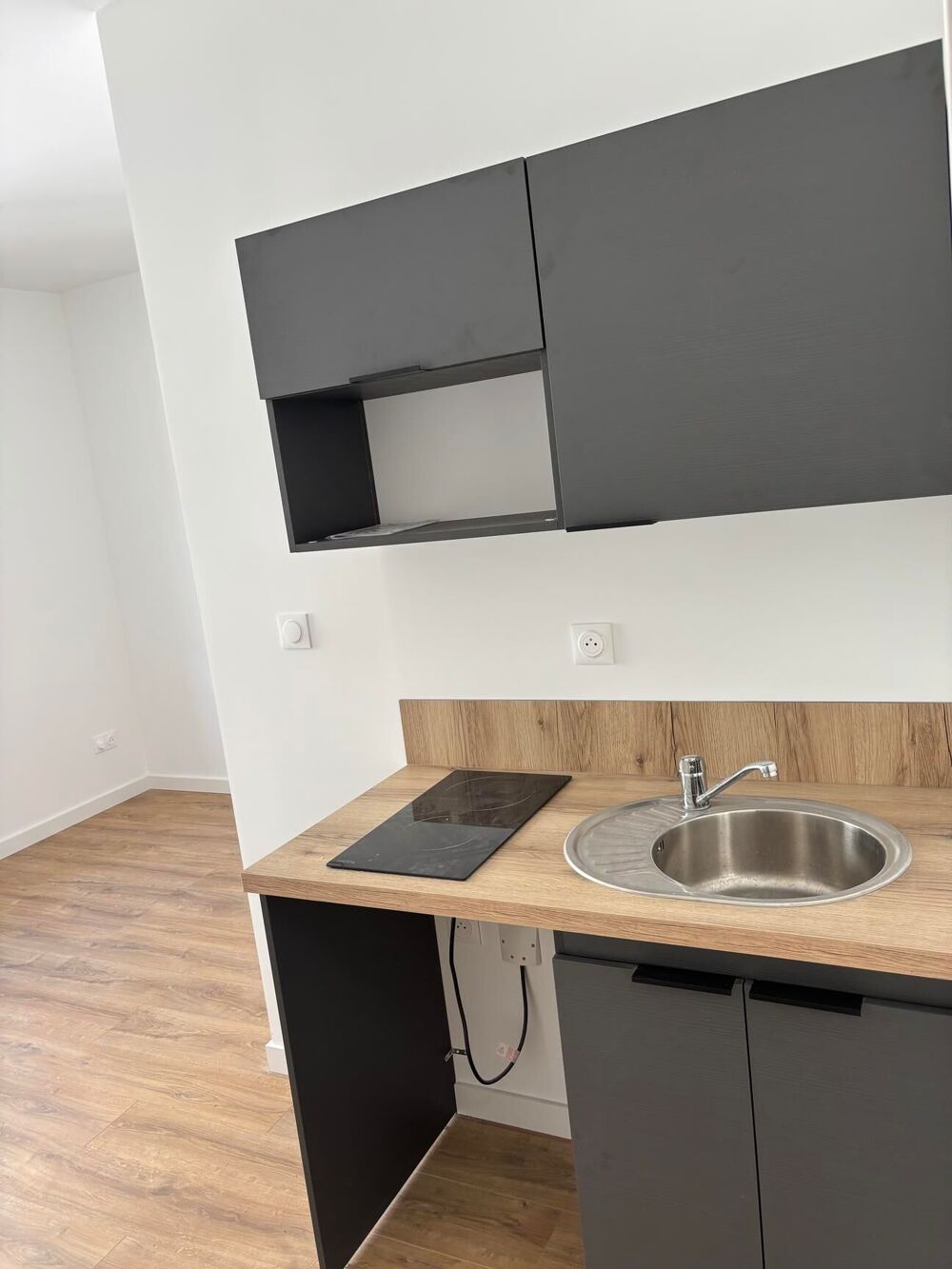 Studio 1 rue Bernard Palissy St Etienne