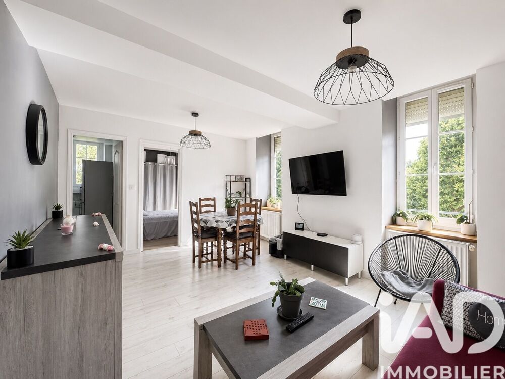 vente Appartement - 3 pièce(s) - 59 m² Étampes (91150)