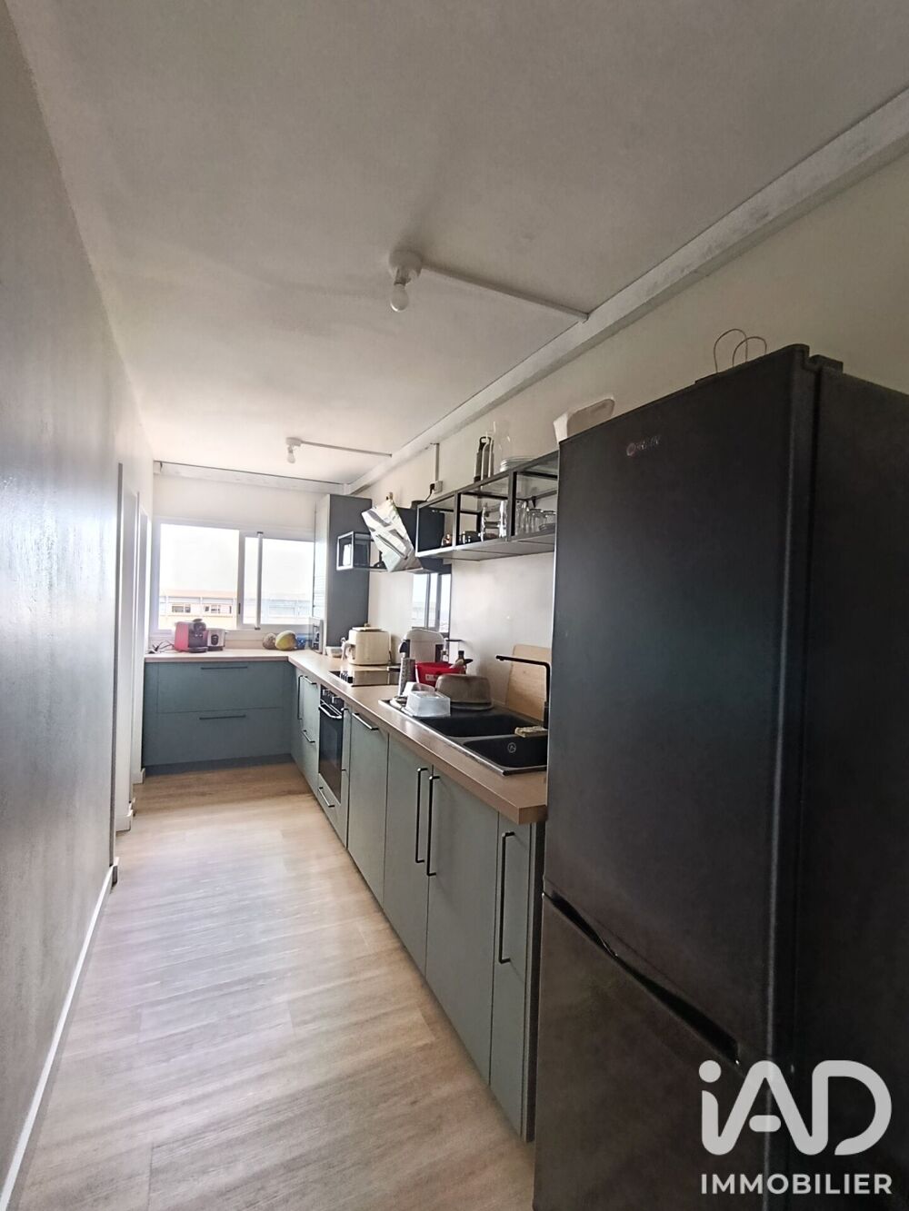 Vente Appartement 4 pièces