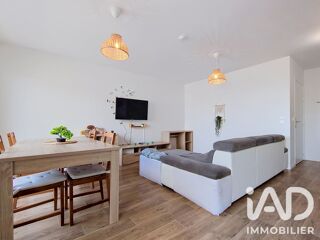 Appartement à vendre 3 pièces 63 m²