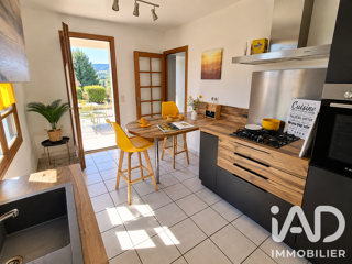  Maison à vendre 4 pièces 110 m²