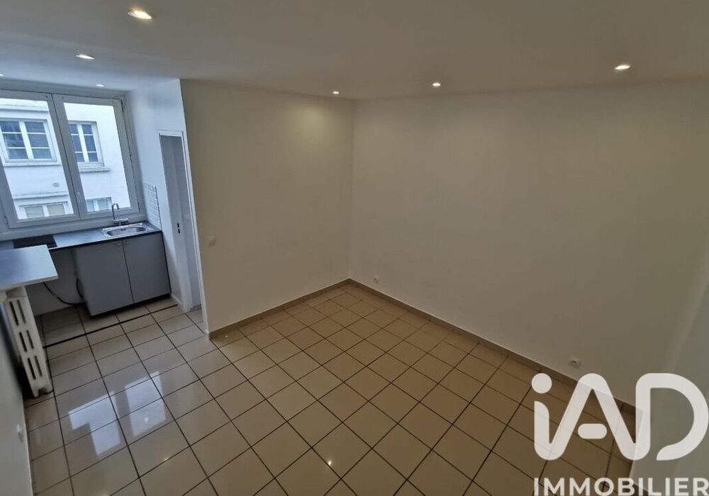 Vente Studio 1 pièce