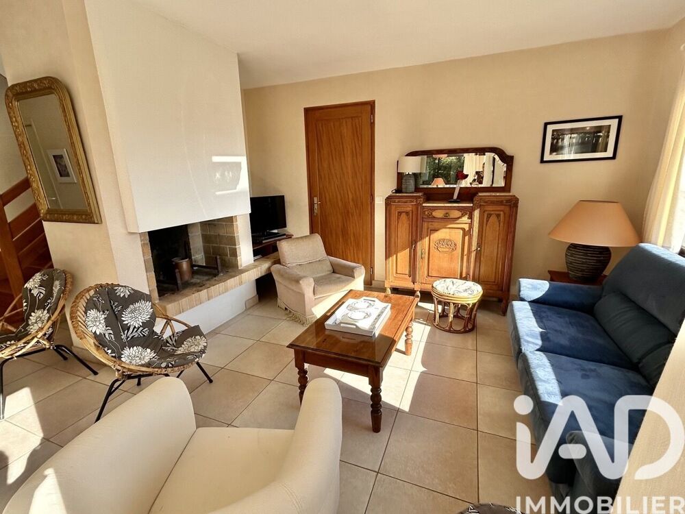 Vente Maison d'architecte 5 pièces