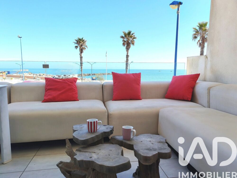 Vente Maison Vente Maison/villa 5 pièces Sainte-marie-la-mer