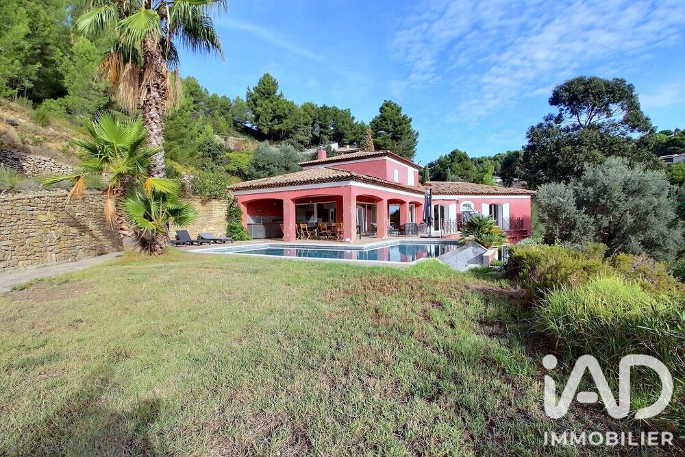 Vente Maison Vente Maison/villa 8 pièces La cadière-d'azur
