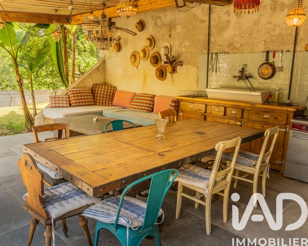 à vendre  Maison Magagnosc (06520)
