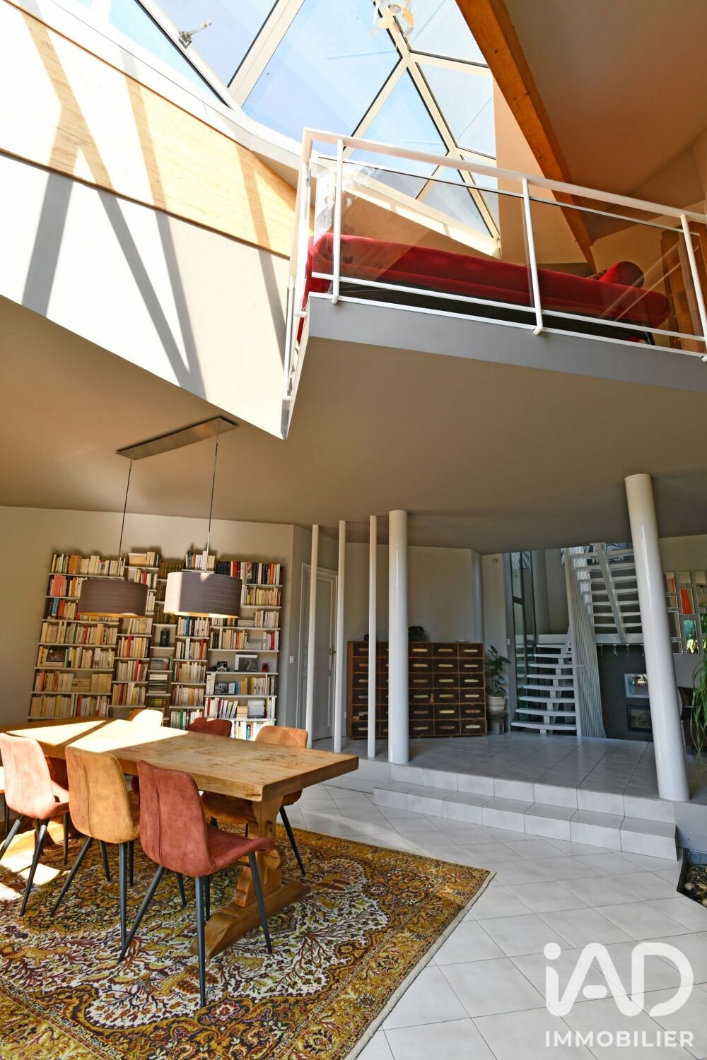 Vente Maison Vente Maison d'architecte 8 pièces Savenay