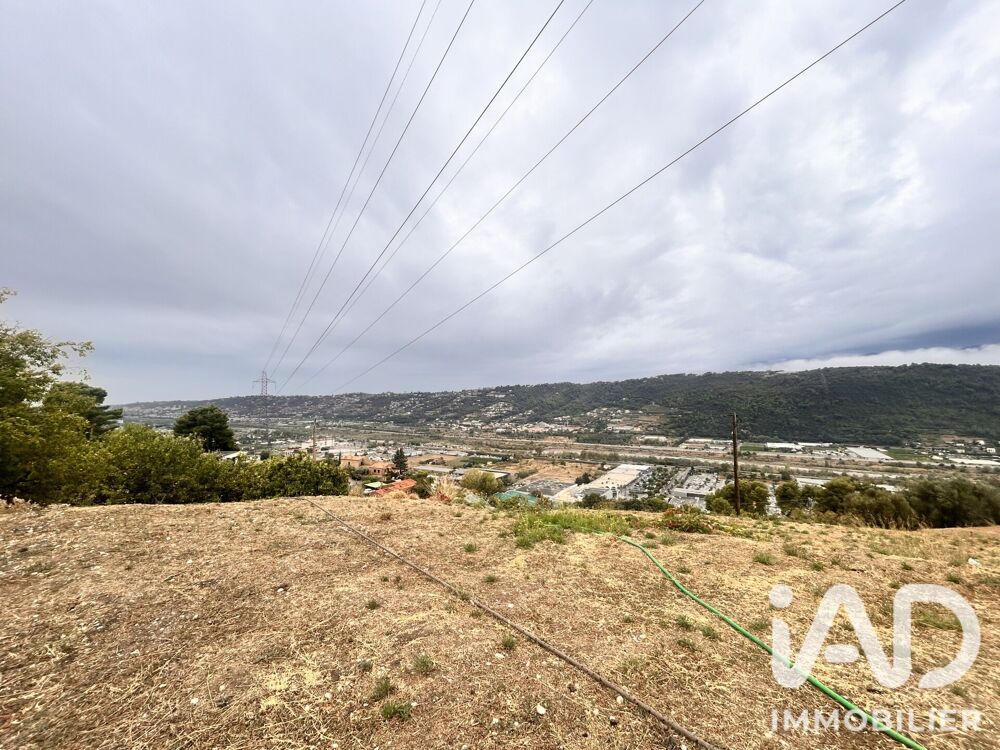 Vente Terrain Vente Terrain à bâtir 1 963 m&sup2; Nice