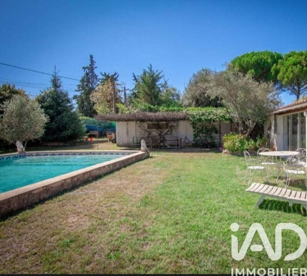Vente Maison Vente Maison/villa 6 pièces Aix-en-provence