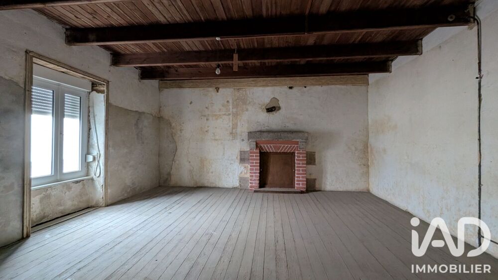 Vente Maison Vente Maison/villa 5 pièces Plougonven