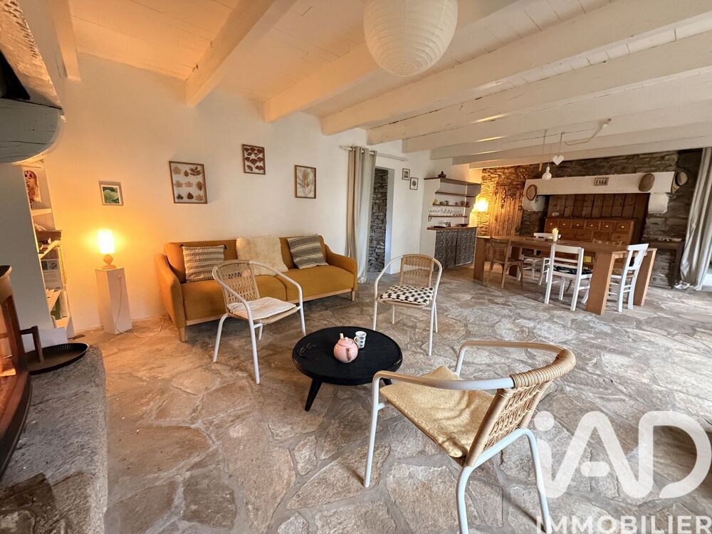Vente Longère 6 pièces