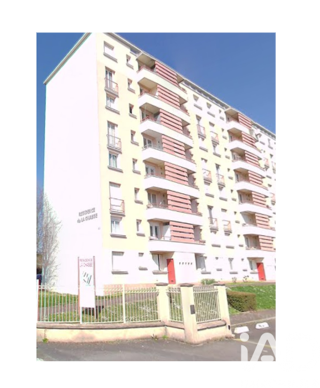  Appartement � vendre 4 pi�ces 65 m�