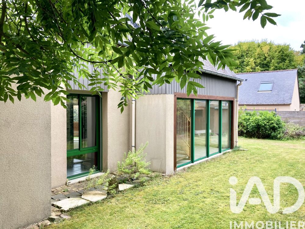 Vente Maison d'architecte 6 pièces