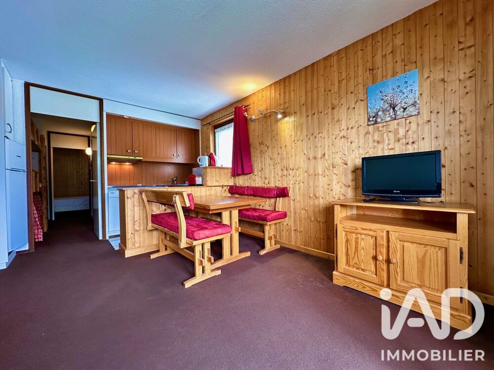Vente Appartement Vente Appartement 2 pièces Arâches-la-frasse