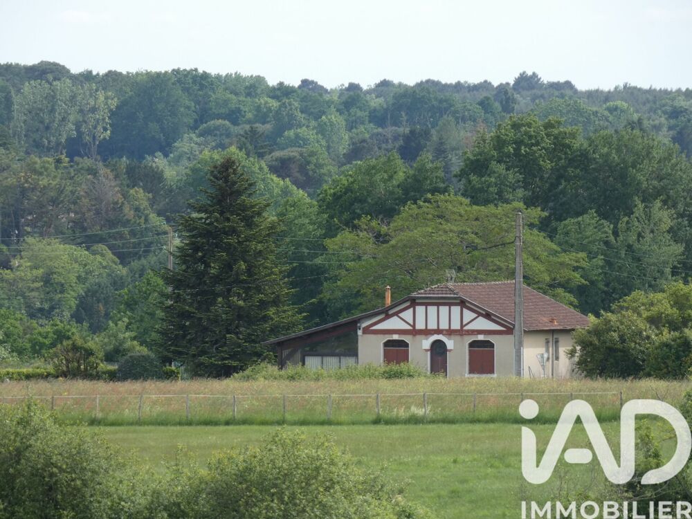 Vente Maison Vente Maison/villa 4 pièces Bazas