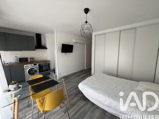  Appartement � vendre 1 pi�ce 26 m�