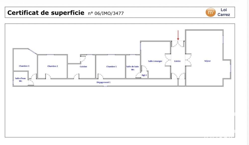 à vendre  Appartement Paris 16