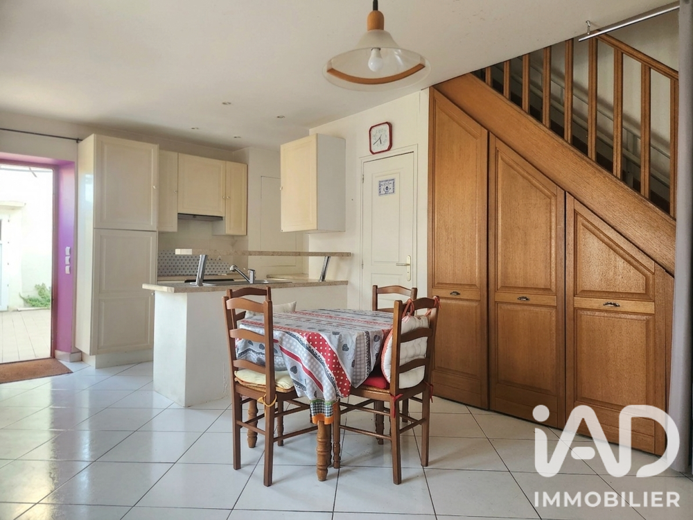 Vente Maison/villa 3 pièces