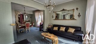 Maison à vendre 5 pièces 140 m²