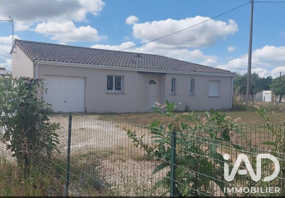 Vente Maison Vente Maison/villa 4 pièces Les billaux