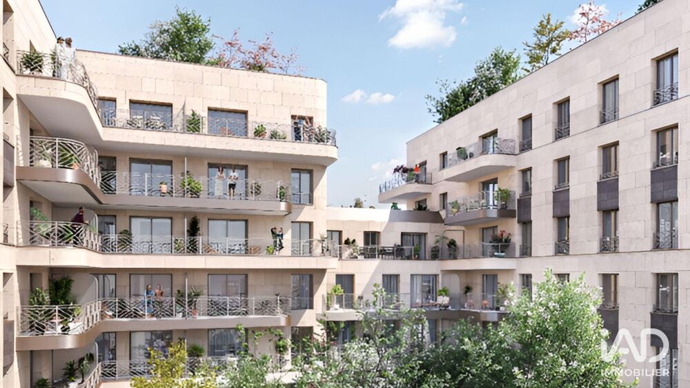à vendre  Appartement Clichy (92110)