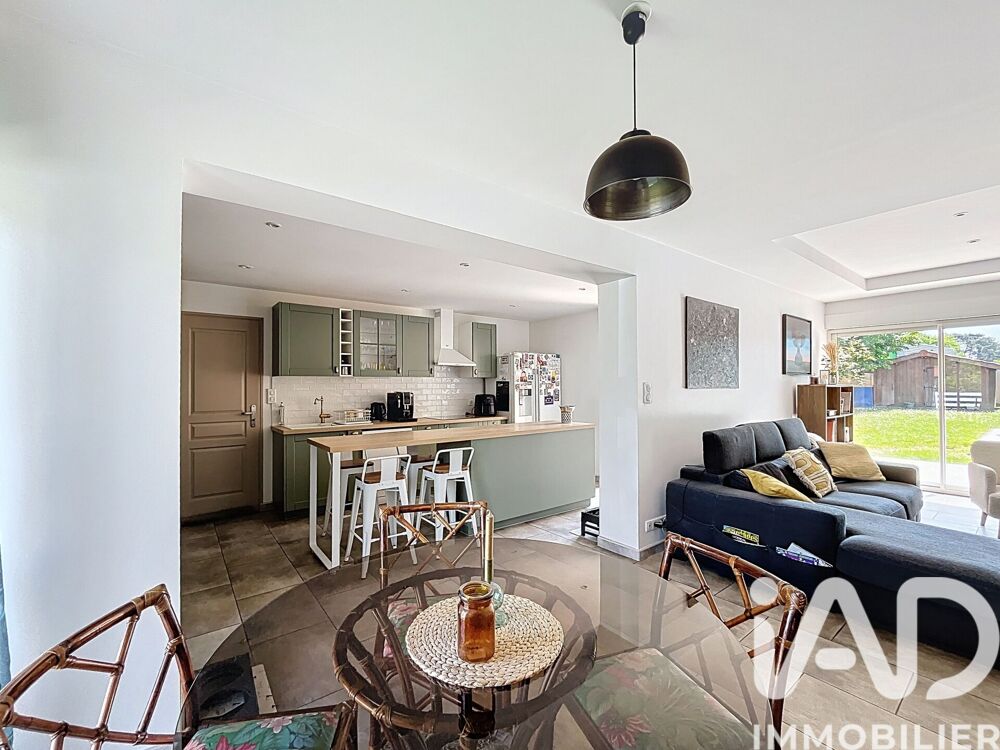 Vente Maison Vente Maison/villa 5 pièces Pessac