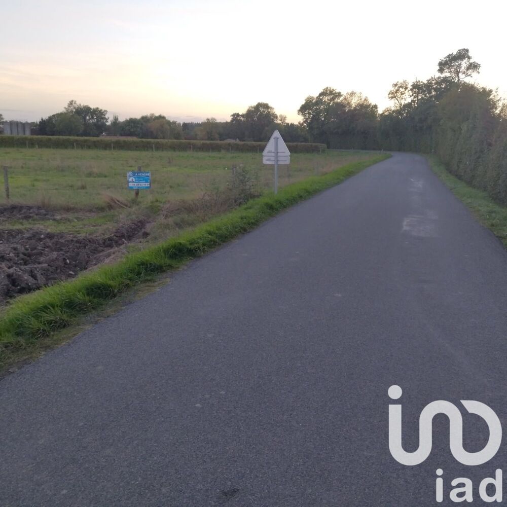 Vente Terrain Vente Terrain agricole 13 360 m&sup2; Breville