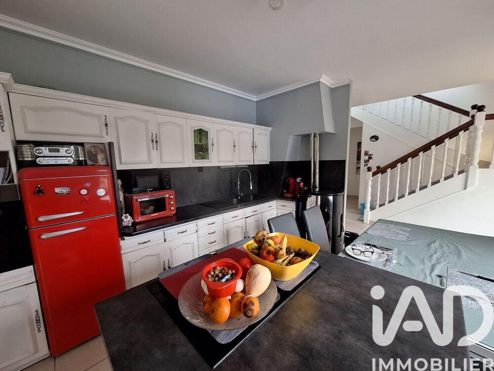 Vente Maison/villa 7 pièces