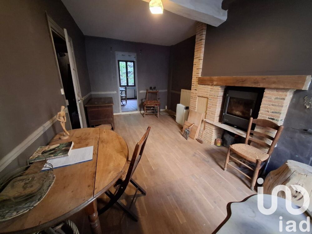 Vente Maison de ville 3 pièces