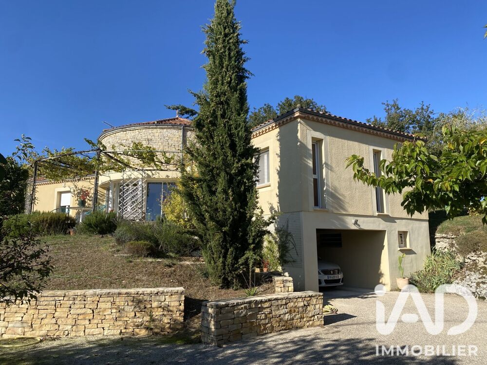 Vente Maison Vente Maison d'architecte 5 pièces Saint-pierre-lafeuille
