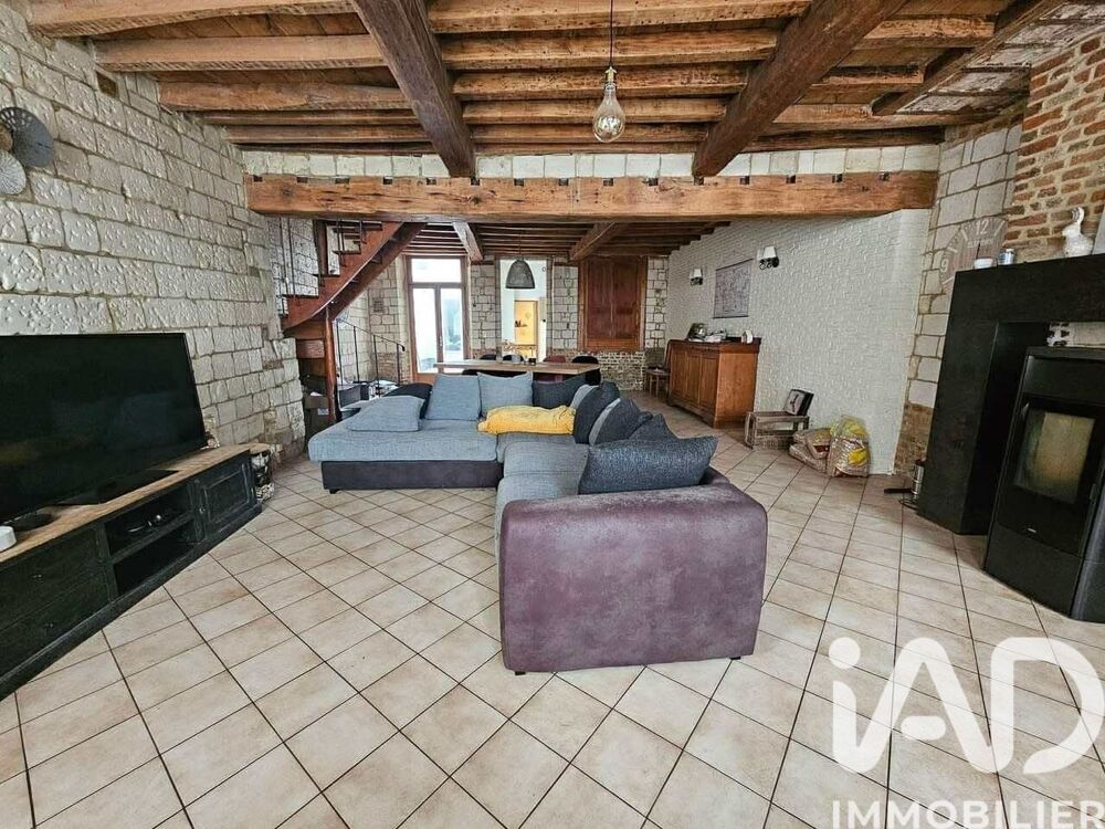 Vente Maison de ville 7 pièces