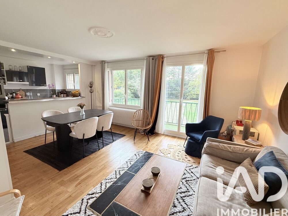 Appartement 3 pièces 73 m² · à Corbeil-Essonnes · 73 m² · 163 500 €
