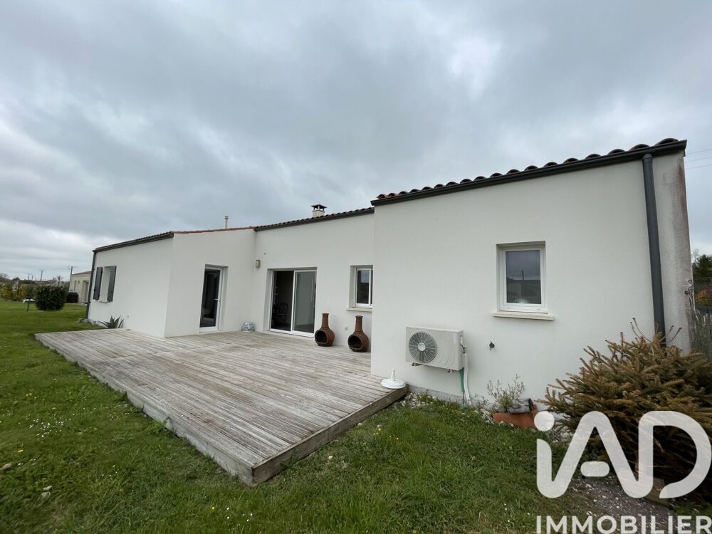 Vente Maison Vente Maison/villa 5 pièces Germignac