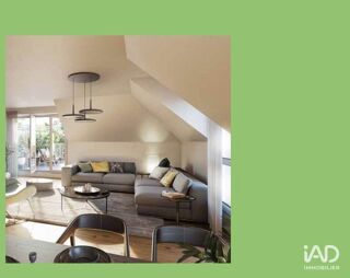 Appartement à vendre 4 pièces 92 m²