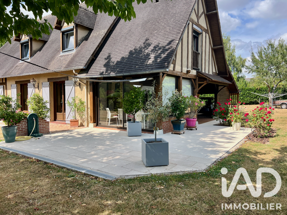Vente Maison traditionnelle 5 pièces