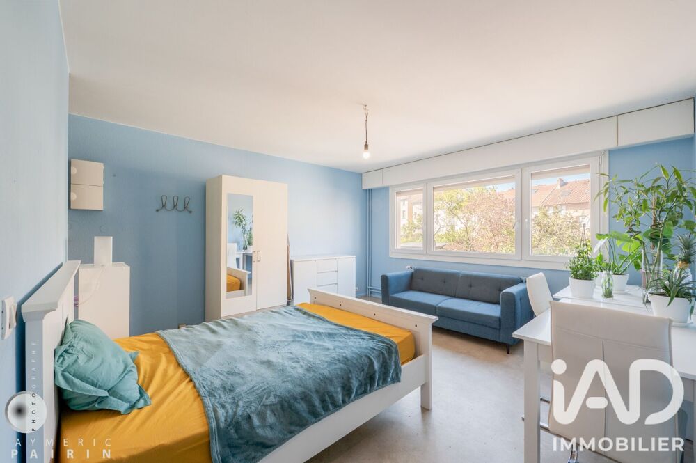 Vente Appartement Vente Studio 1 pièce Montigny-lès-metz