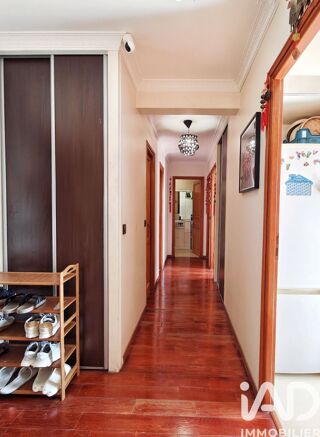  Appartement à vendre 3 pièces 64 m²