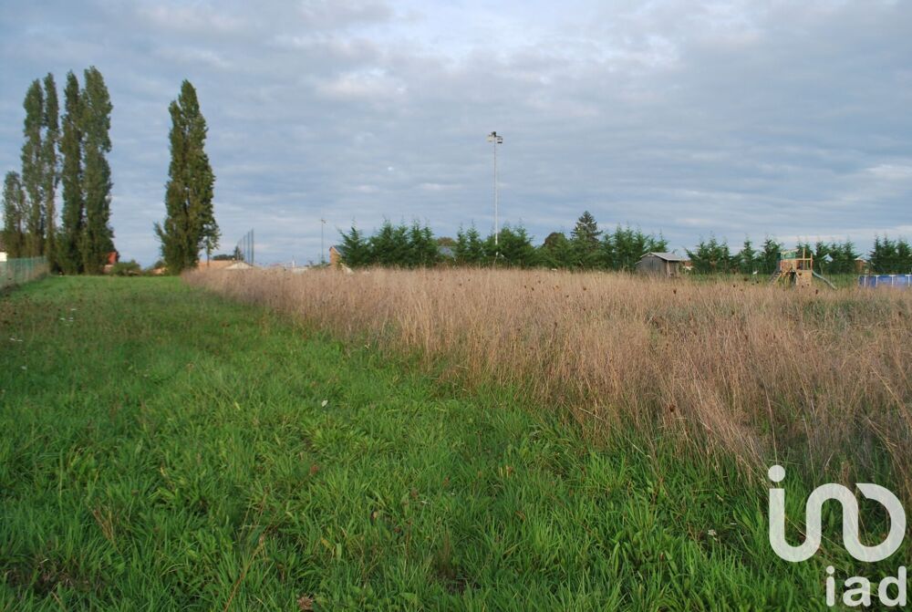 Vente Terrain Vente Terrain à bâtir 1 004 m&sup2; Saint-pierre-d'eyraud