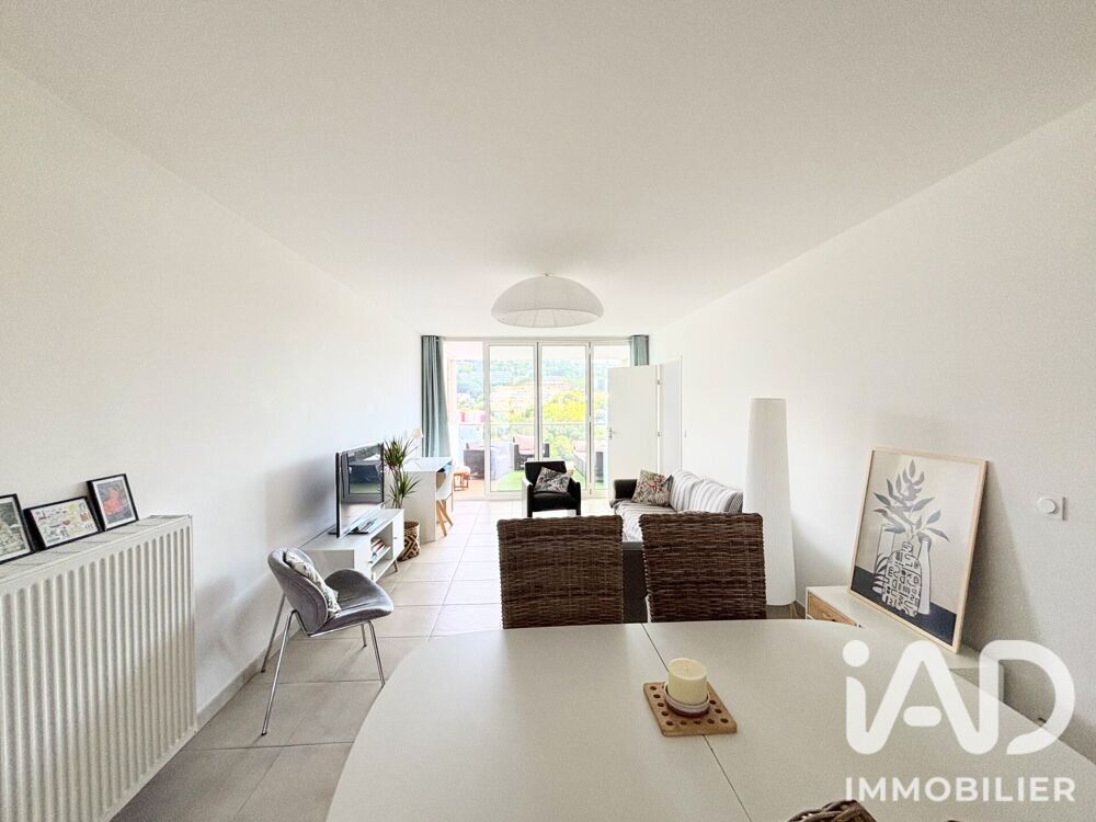 Vente Appartement Vente Appartement 3 pièces Nice