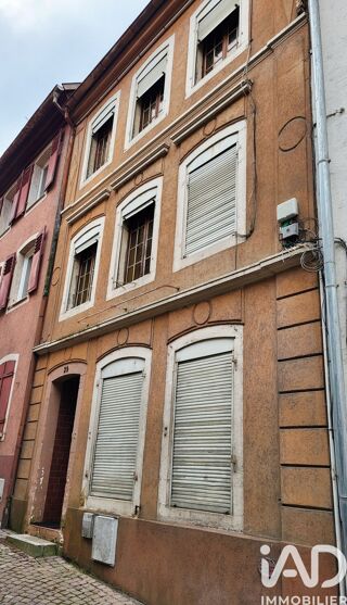  Immeuble à vendre 138 m²