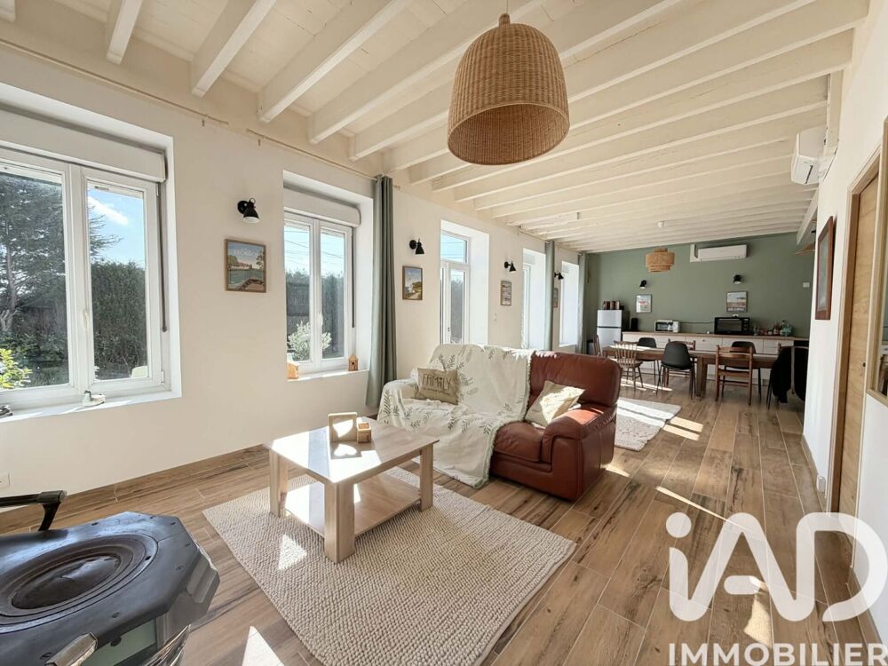 Vente Maison Vente Maison de campagne 4 pièces Ruminghem