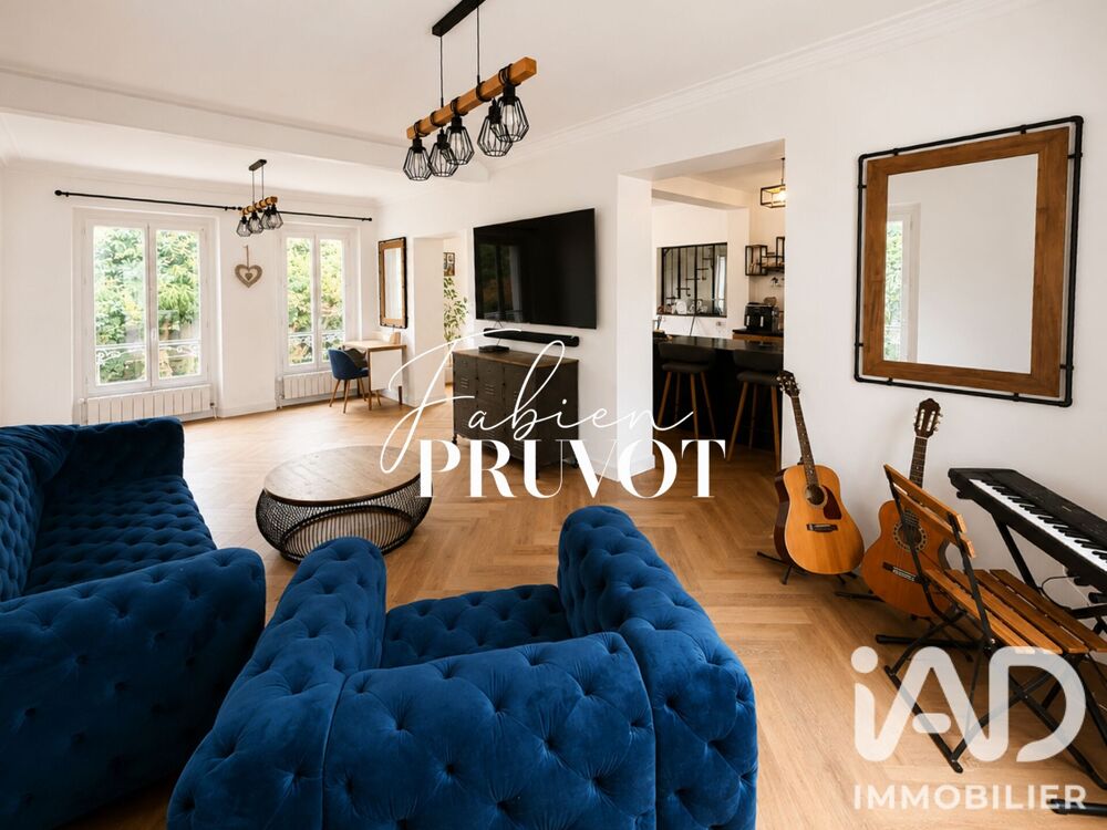 à vendre  Maison Beauchamp (95250)