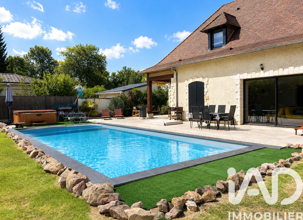 Vente Maison/villa 8 pièces