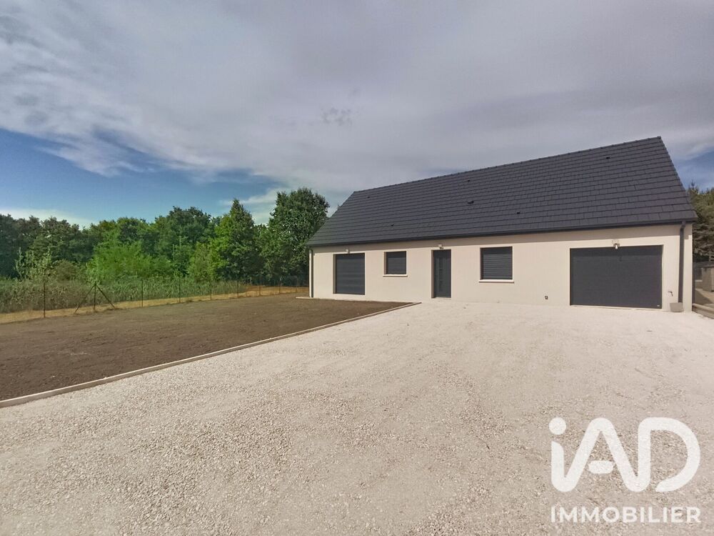 Vente Maison Vente Maison/villa 4 pièces Villefranche-sur-cher