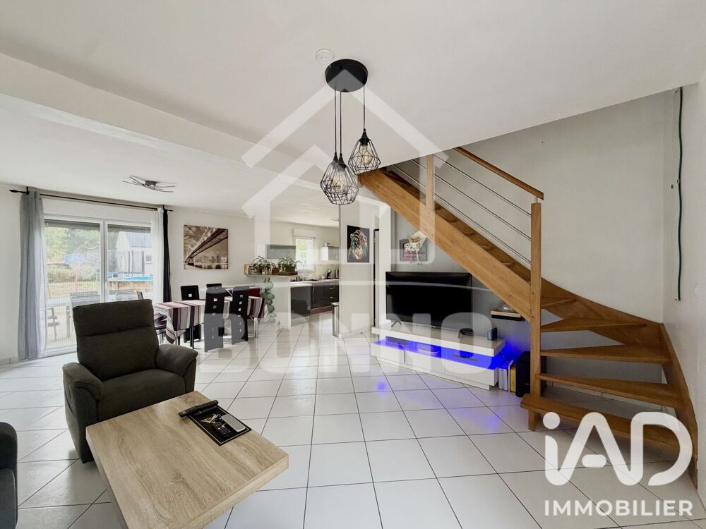 Vente Maison Vente Maison traditionnelle 4 pièces Rieux