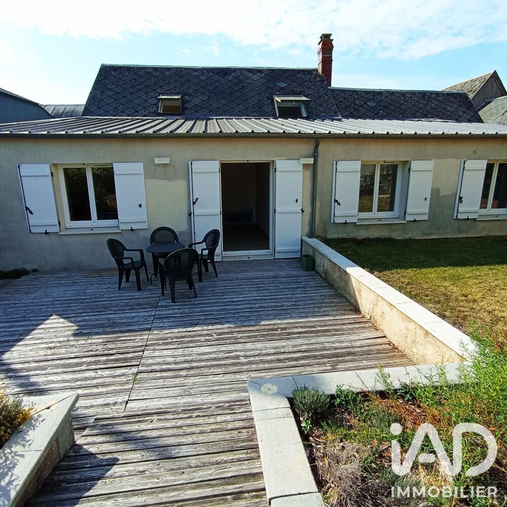 Vente Maison de campagne 7 pièces