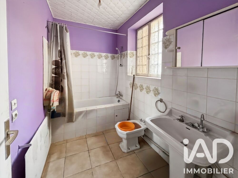 Vente Maison Vente Maison/villa 3 pièces Les ormes-sur-voulzie